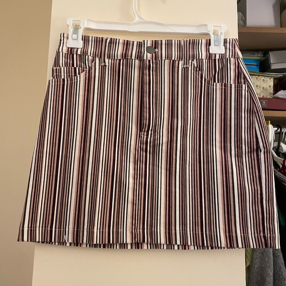 NWT Corduroy Skirt